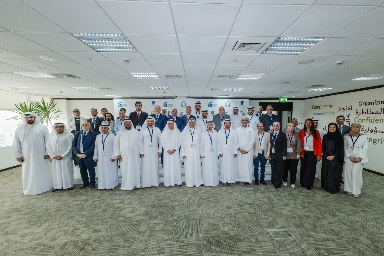بلدية دبا تعزز حضورها في المؤتمرات العلمية وتواكب المستجدات في التجارة الدولية