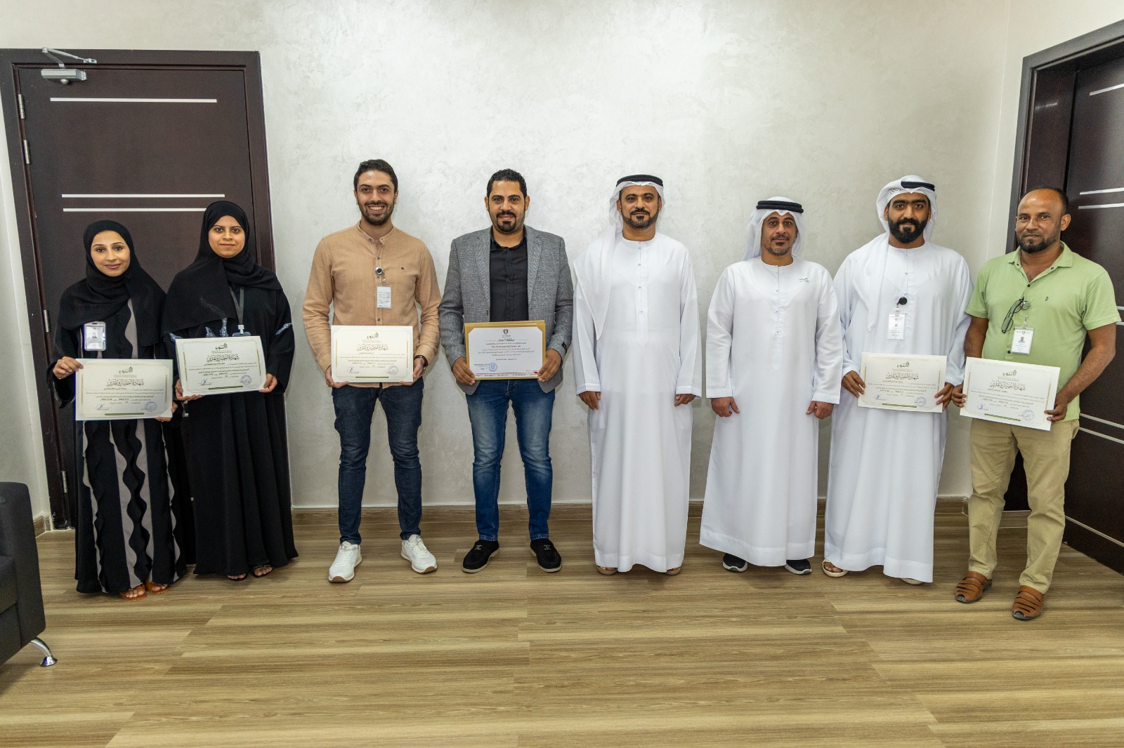 ضمن جهودها لتعزيز الصحة العامة.. بلدية دبا تؤهل مفتشيها بأحدث استراتيجيات مكافحة الآفات